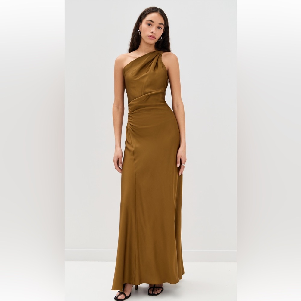 NWT A.L.C. Aster Gown